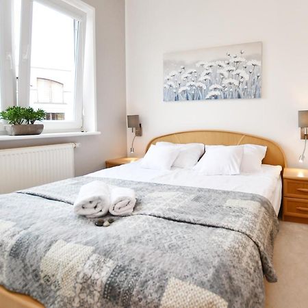 Apartament Porto Z Rowerami Gratis Kołobrzeg Zewnętrze zdjęcie
