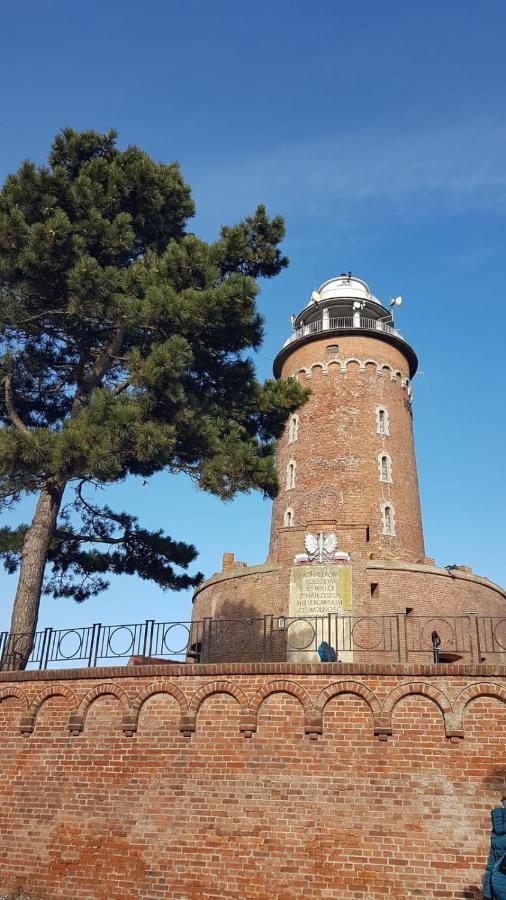 Apartament Porto Z Rowerami Gratis Kołobrzeg Zewnętrze zdjęcie