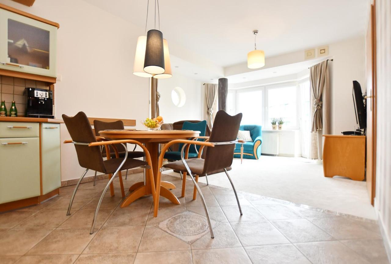 Apartament Porto Z Rowerami Gratis Kołobrzeg Zewnętrze zdjęcie