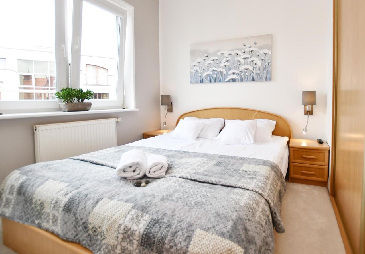Apartament Porto Z Rowerami Gratis Kołobrzeg Zewnętrze zdjęcie